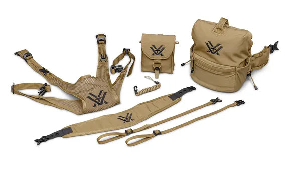 GlassPak™ Pro Binocular Harness