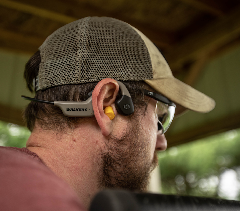 RAPTOR BONE CONDUCTION
