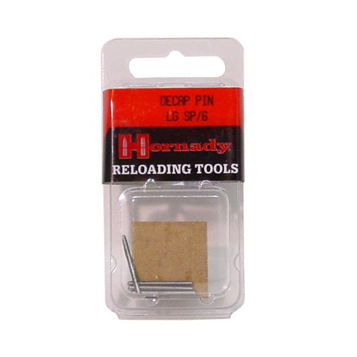 DECAP PINS- 6 PACK