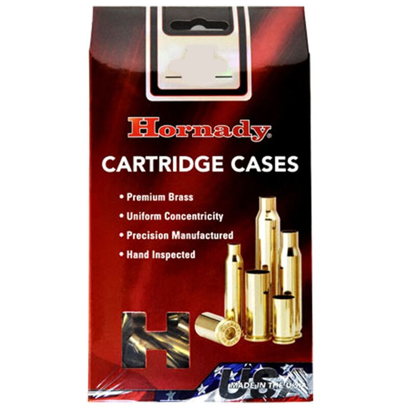 260 REMINGTON UNPRIMED BRASS