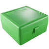 AMMO CASE STD 243 308 22-250 GREEN (100)