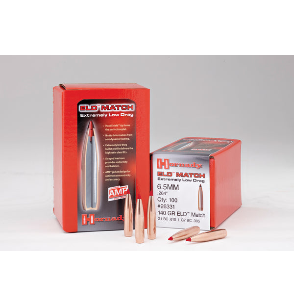 30 Cal .308 178 gr ELD® Match