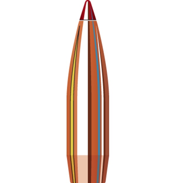 30 Cal .308 178 gr ELD® Match