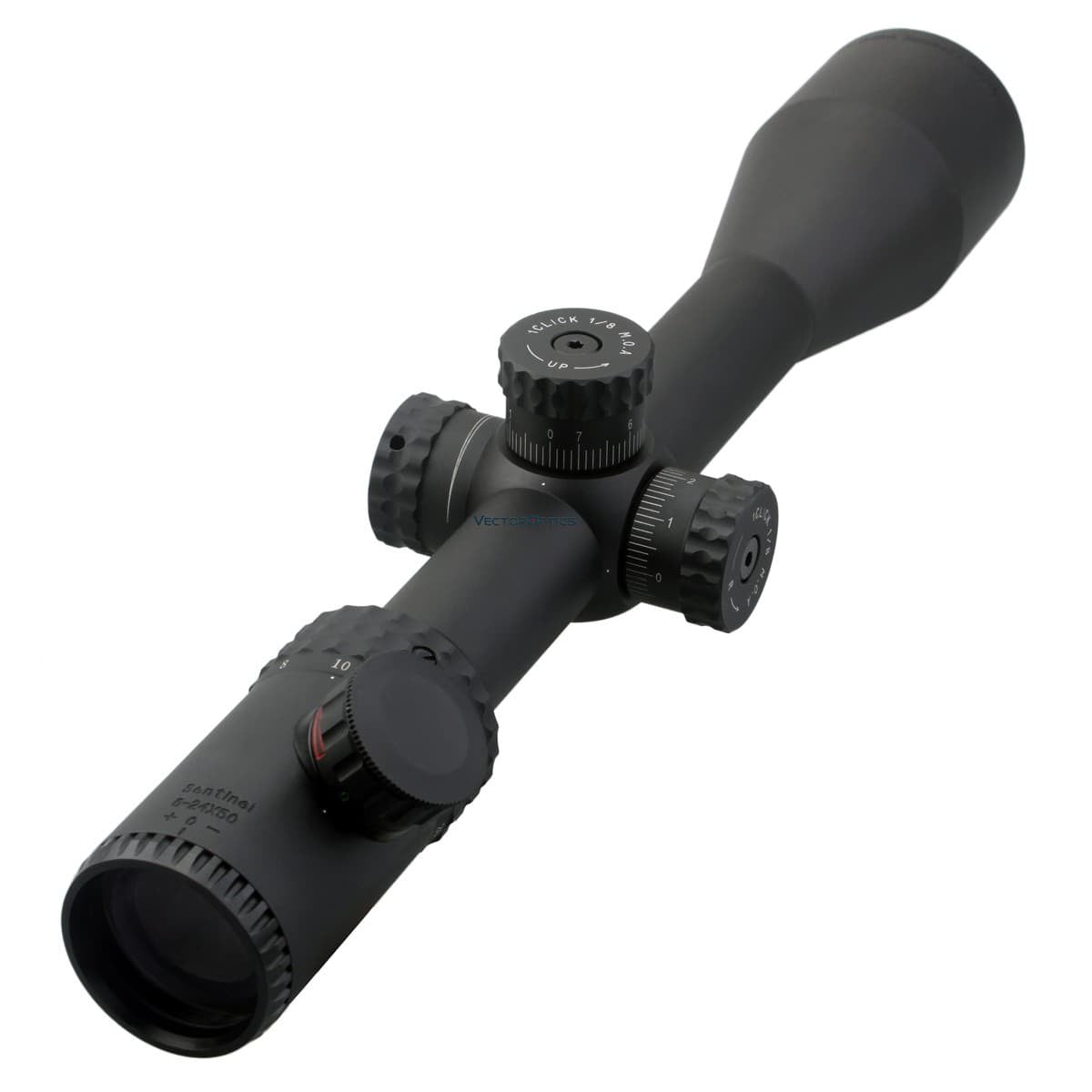 Sentinel 6-24x50SFP E-SF Riflescope
