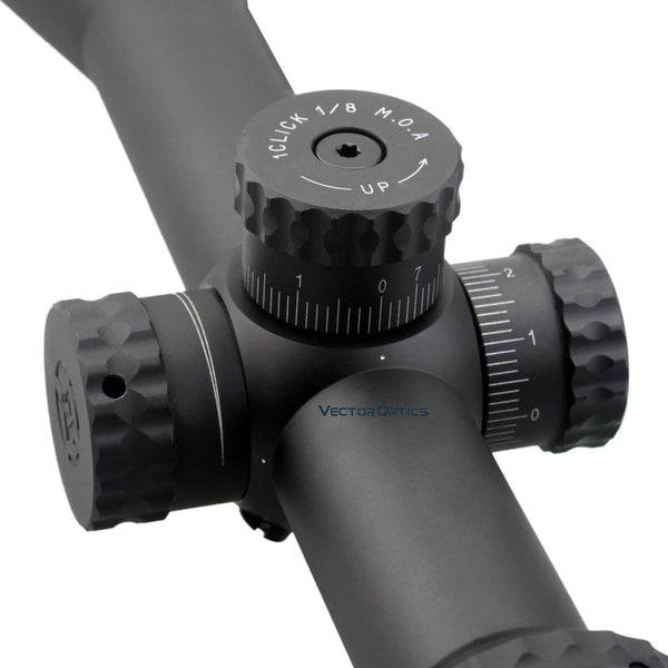 Sentinel 6-24x50SFP E-SF Riflescope