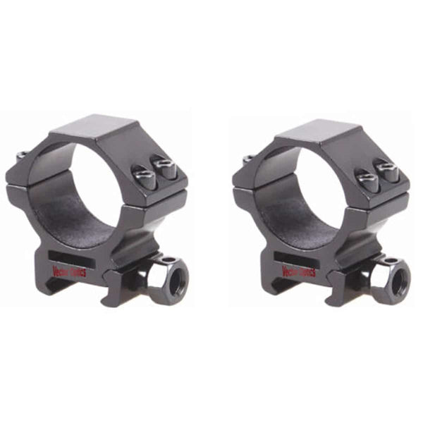 VECTOR Series 30mm Weaver Mounts High