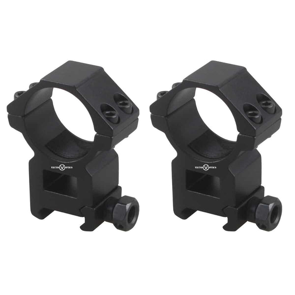 VECTOR Series 30mm Weaver Mounts High