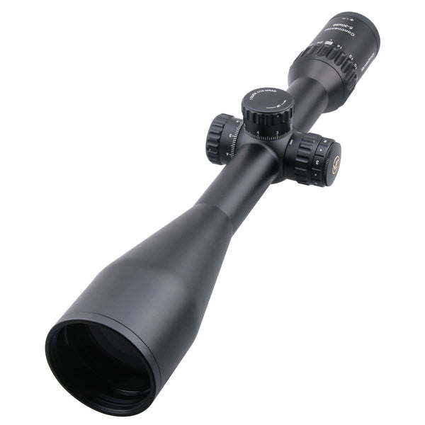 Continental x6 5-30x56 SFP ZERO STOP Tactical Riflescope
