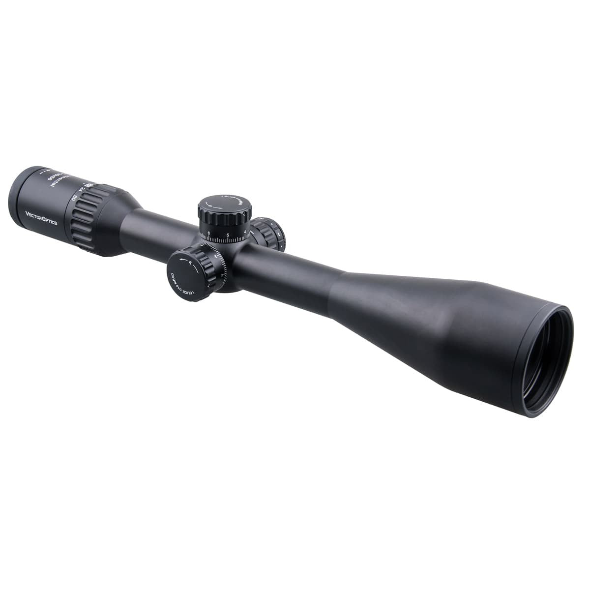Continental x6 5-30x56 SFP ZERO STOP Tactical Riflescope