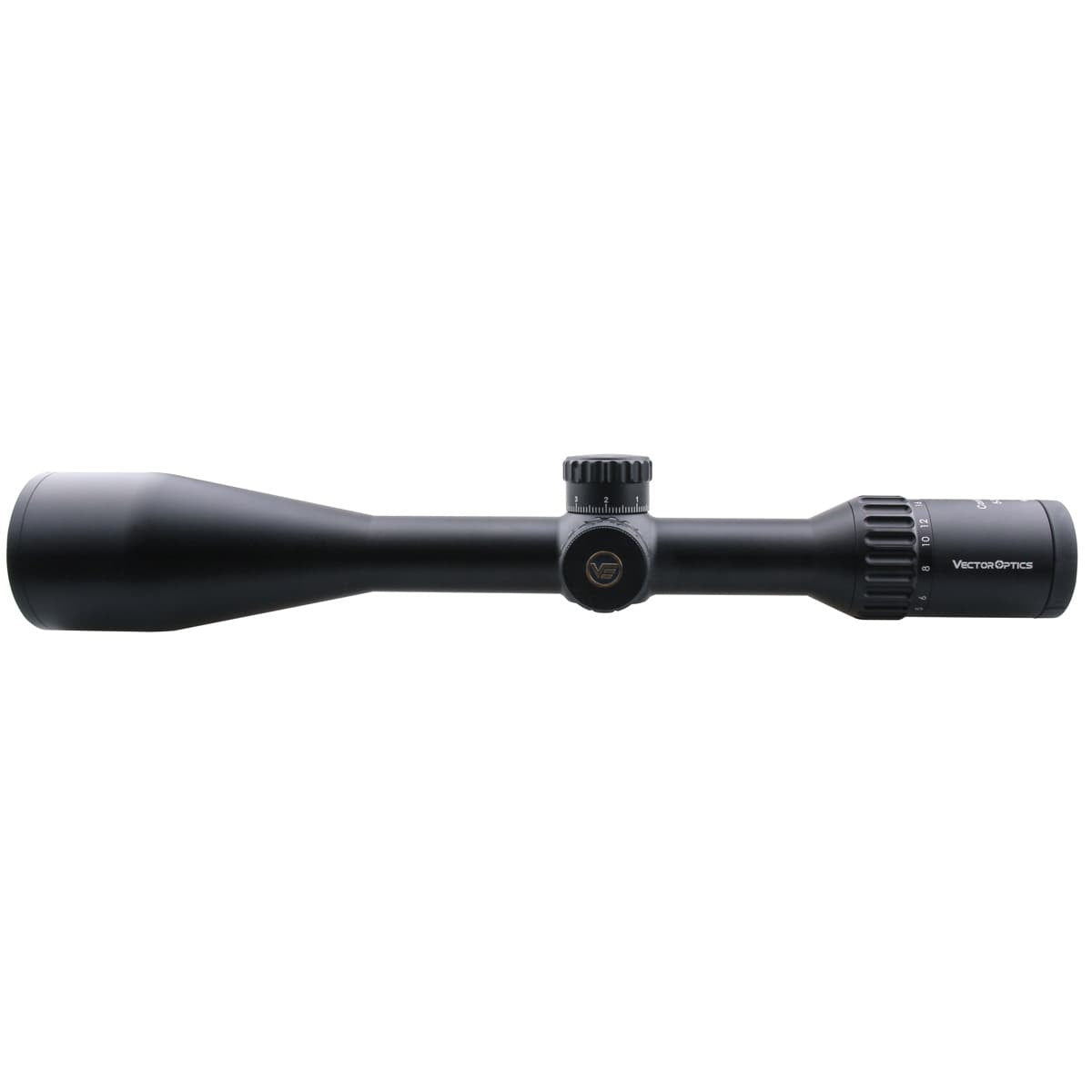 Continental x6 5-30x56 SFP ZERO STOP Tactical Riflescope