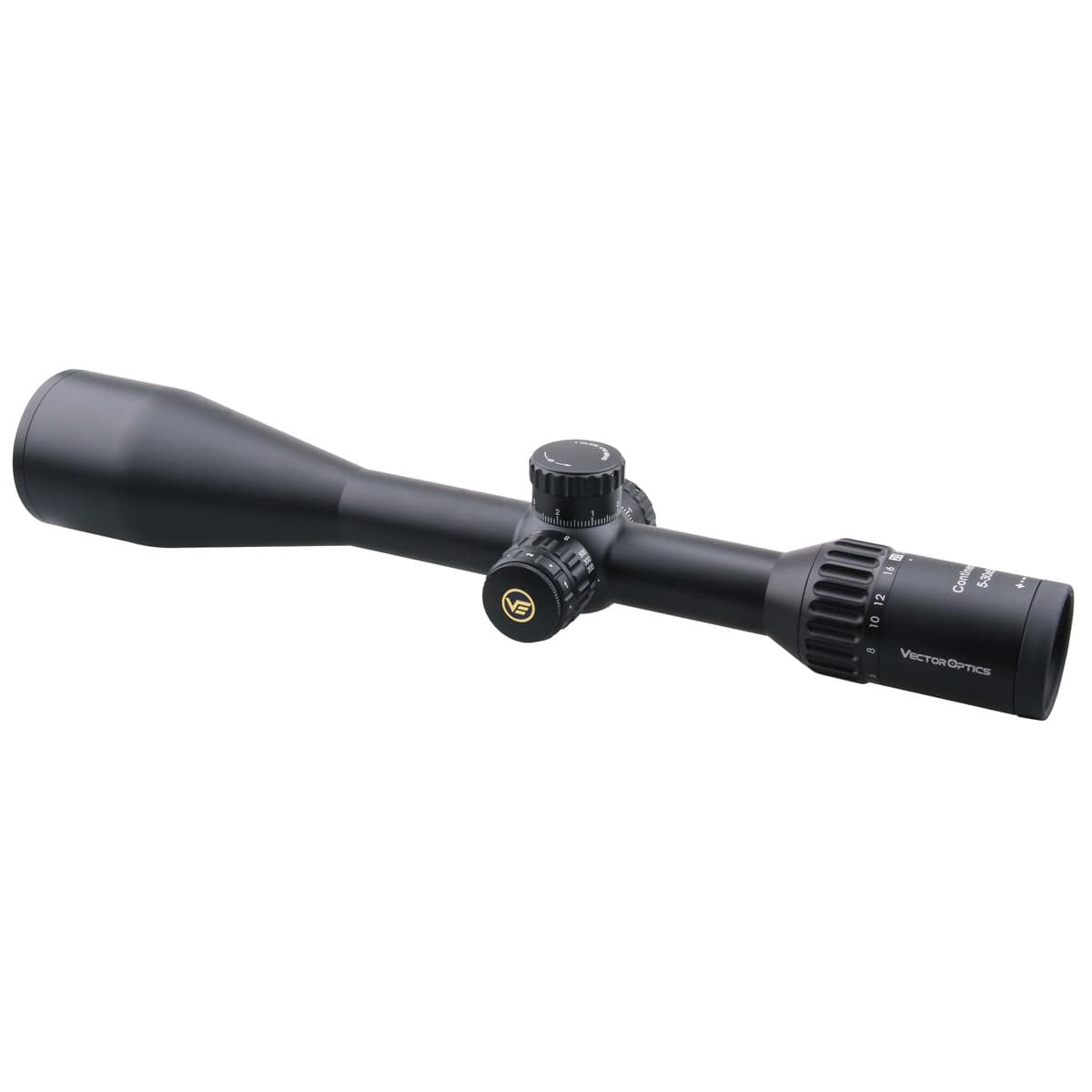 Continental x6 5-30x56 SFP ZERO STOP Tactical Riflescope