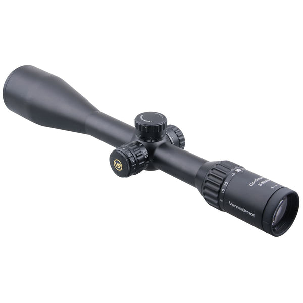 Continental x6 5-30x56 SFP ZERO STOP Tactical Riflescope