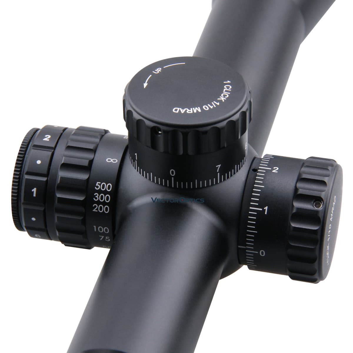 Continental x6 5-30x56 SFP ZERO STOP Tactical Riflescope