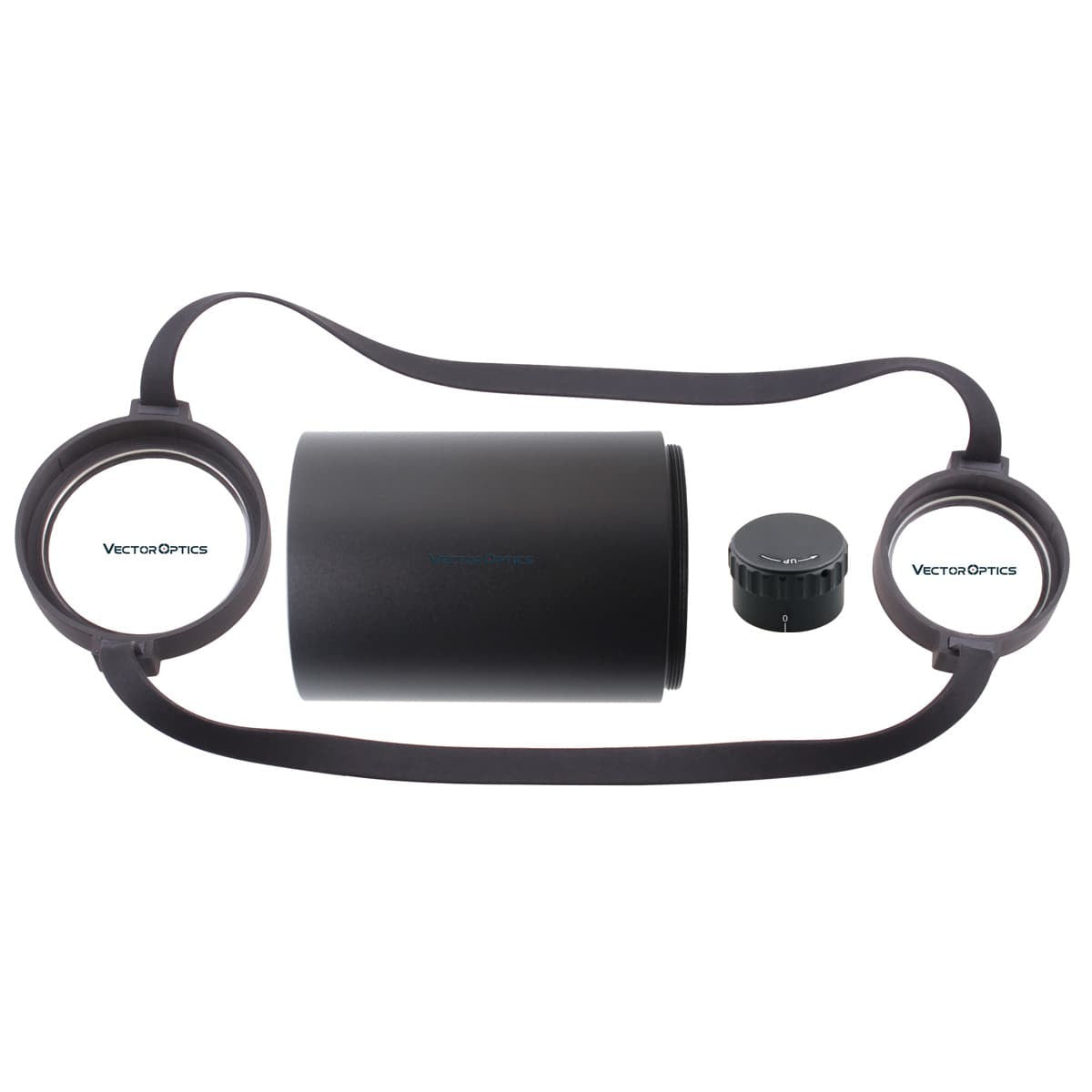 Continental x6 5-30x56 SFP ZERO STOP Tactical Riflescope