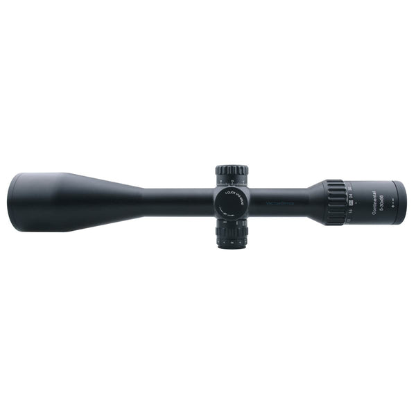 Continental x6 5-30x56 SFP ZERO STOP Tactical Riflescope