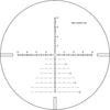 Continental x6 5-30x56 SFP ZERO STOP Tactical Riflescope