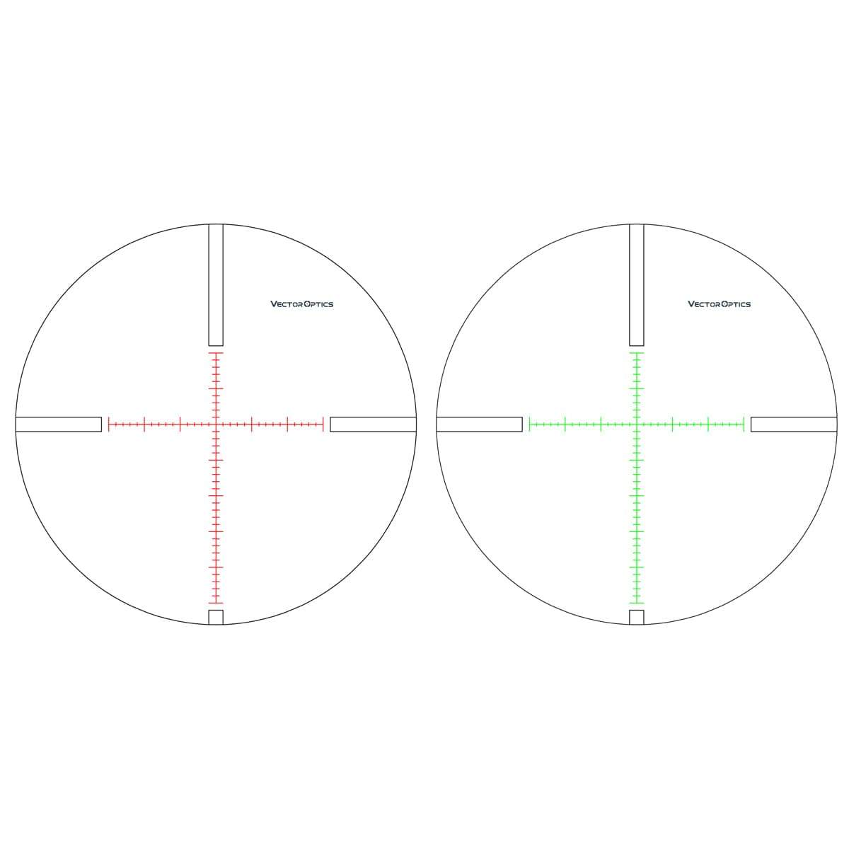 Sentinel 6-24x50SFP E-SF Riflescope