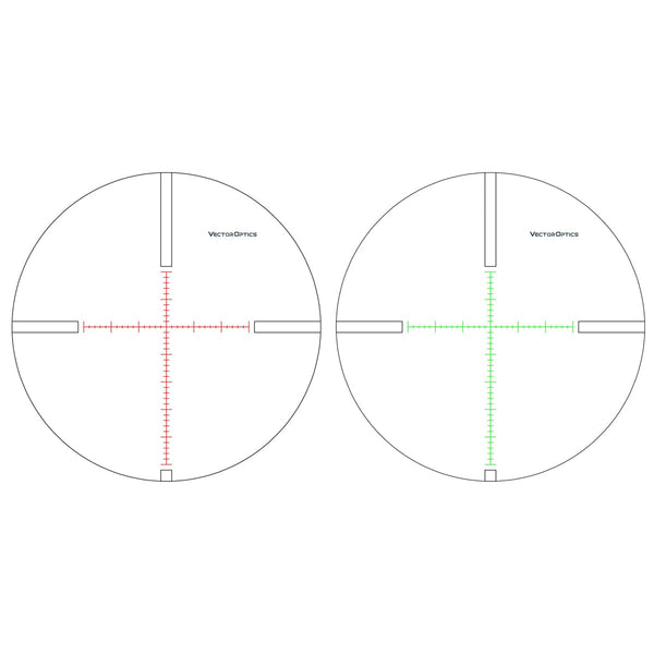 Sentinel 6-24x50SFP E-SF Riflescope