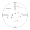 Sentinel 6-24x50SFP E-SF Riflescope