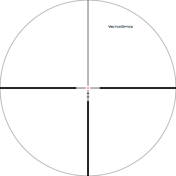 Continental 2-12x50 SFP Hunting
