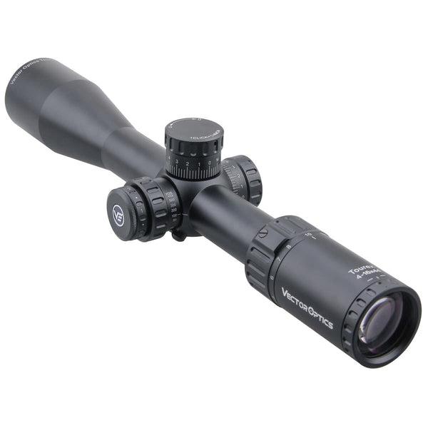 Tourex 4-16x44FFP Riflescope