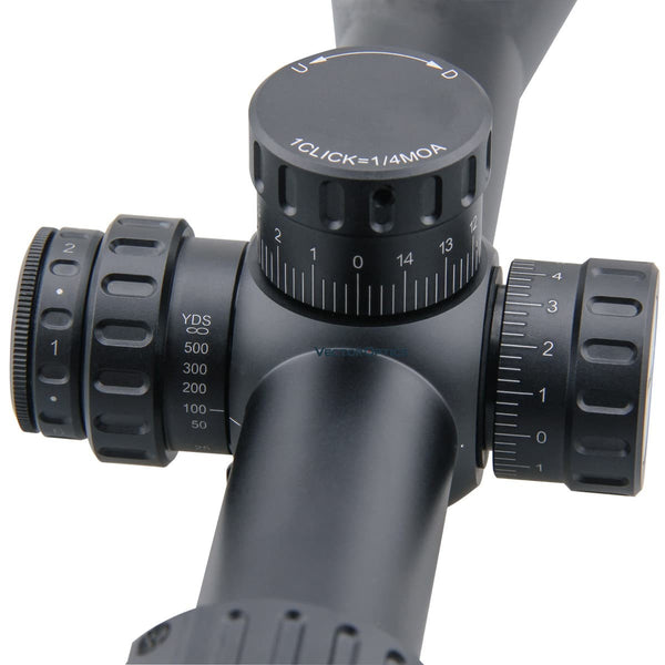 Tourex 4-16x44FFP Riflescope