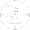 Continental x6 5-30x56 SFP ZERO STOP Tactical Riflescope