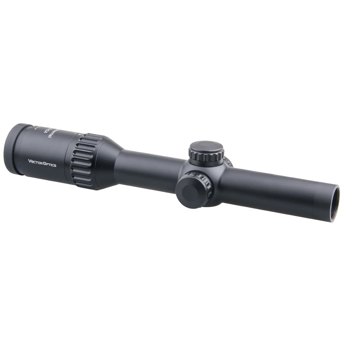 Continental 1-6x24SFP Riflescope