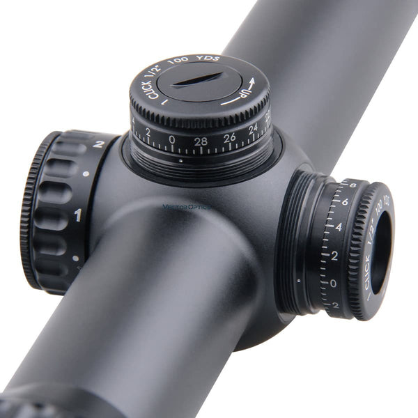 Continental 1-6x24SFP Riflescope