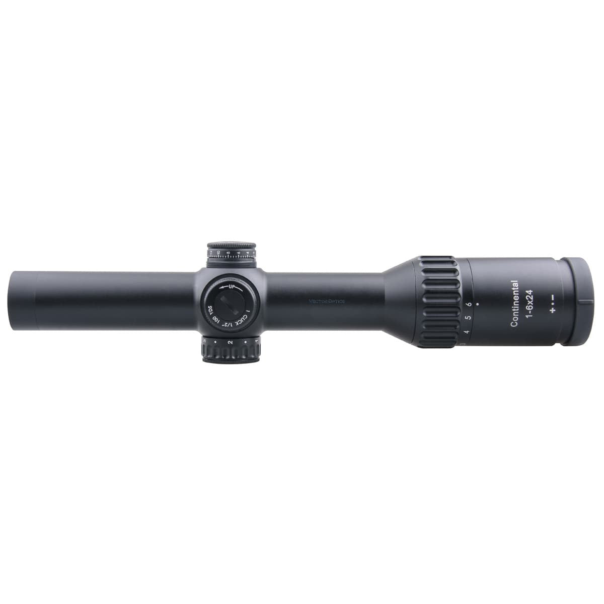 Continental 1-6x24SFP Riflescope