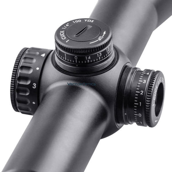 Continental 2-12x50 SFP Hunting