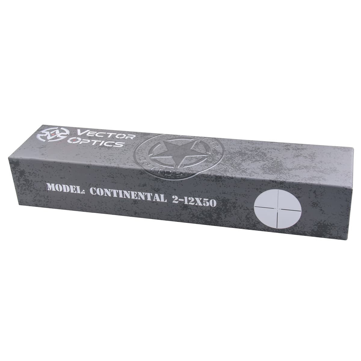 Continental 2-12x50 SFP Hunting