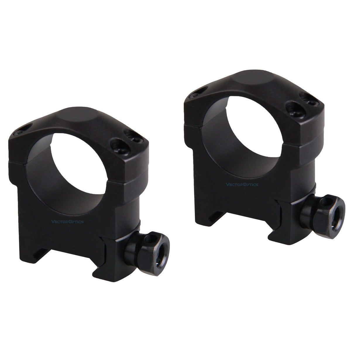 S4 6-24x50 FFP Riflescope