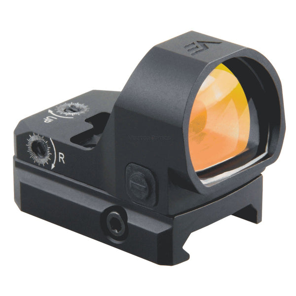 Frenzy 1x22x26 MOS Red Dot Sight