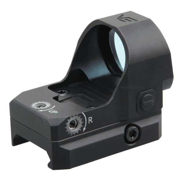 Frenzy 1x22x26 MOS Red Dot Sight