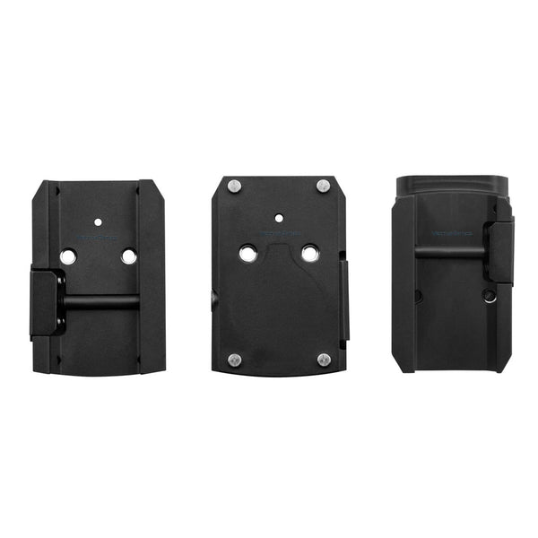 Frenzy 1x22x26 MOS Red Dot Sight