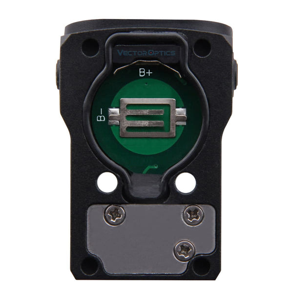 Frenzy 1x22x26 MOS Red Dot Sight