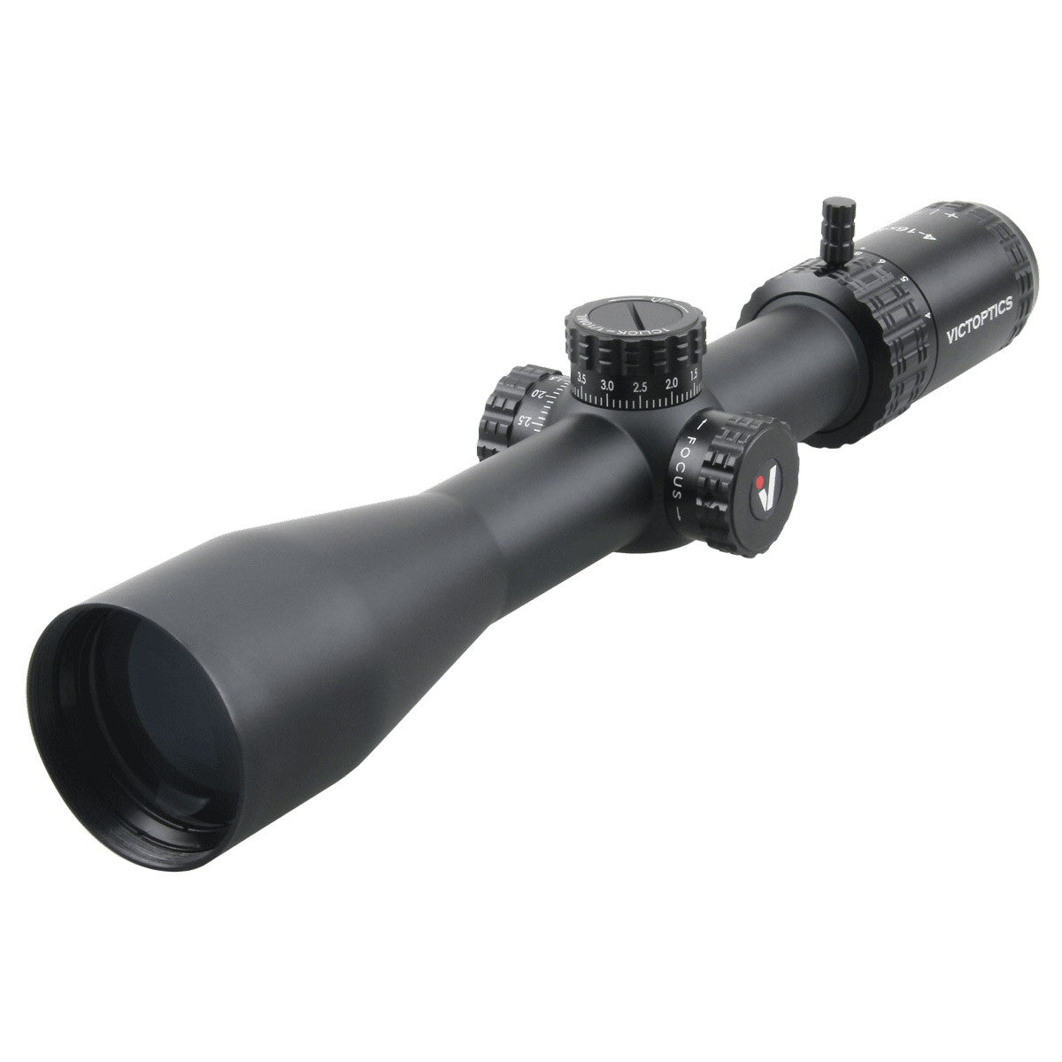 S4 4-16x44 MDL Riflescope