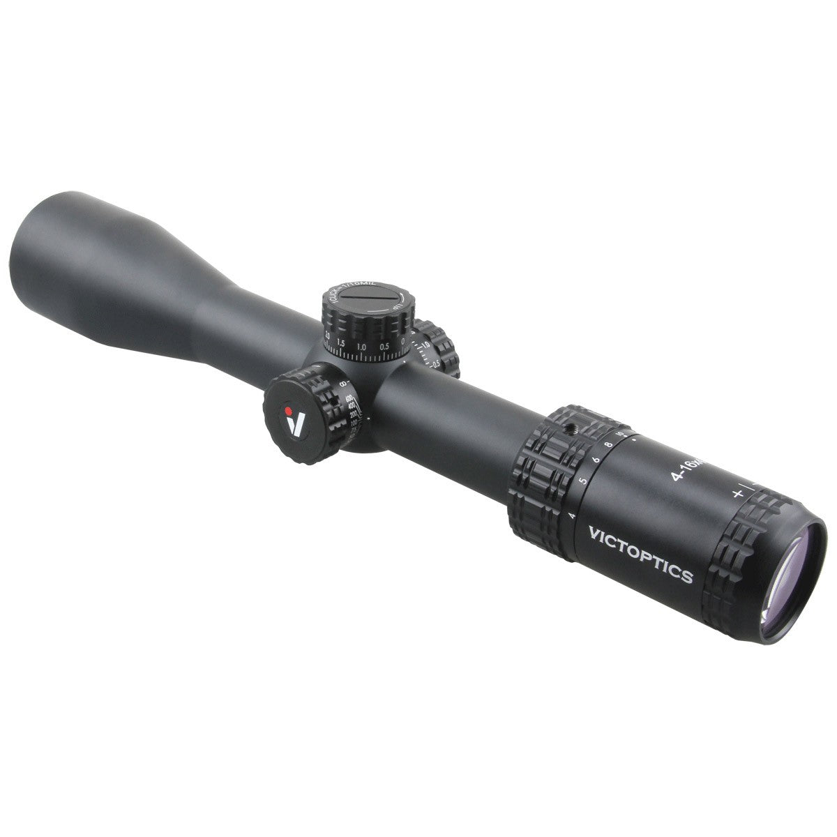 S4 4-16x44 MDL Riflescope