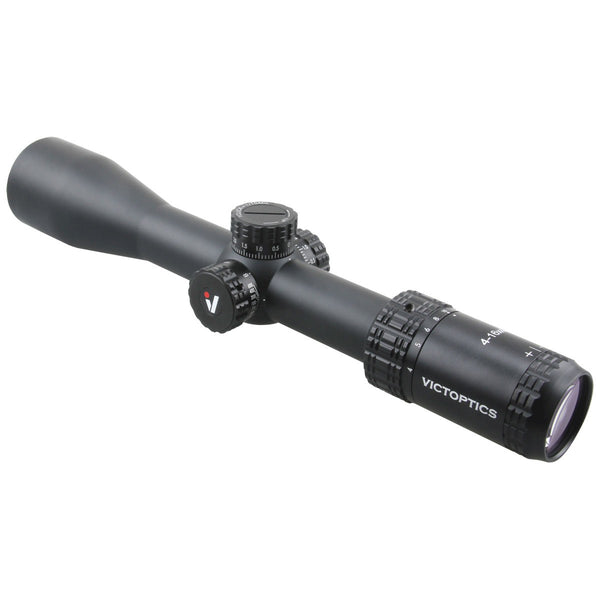 S4 4-16x44 MDL Riflescope