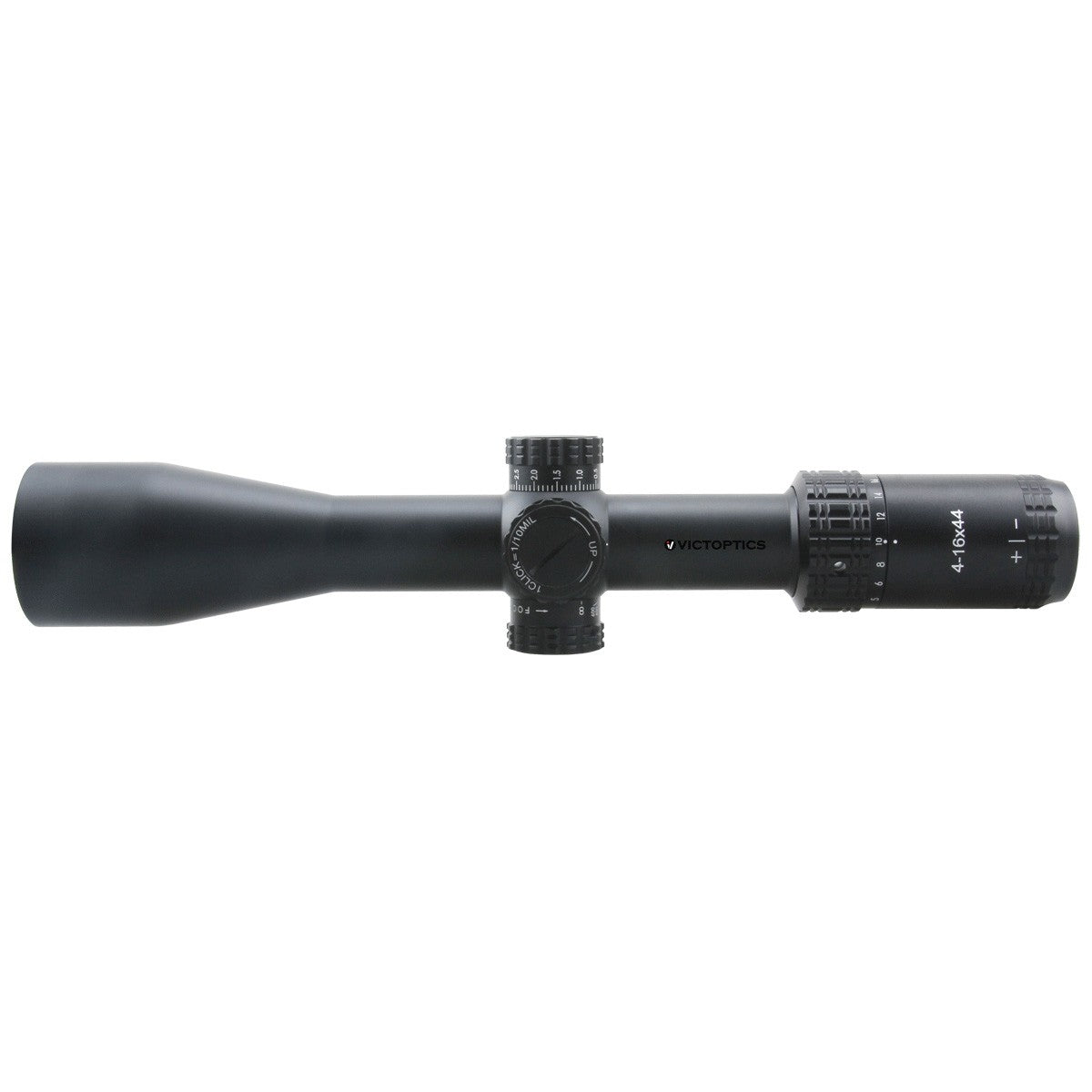 S4 4-16x44 MDL Riflescope