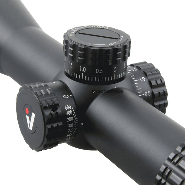 S4 4-16x44 MDL Riflescope