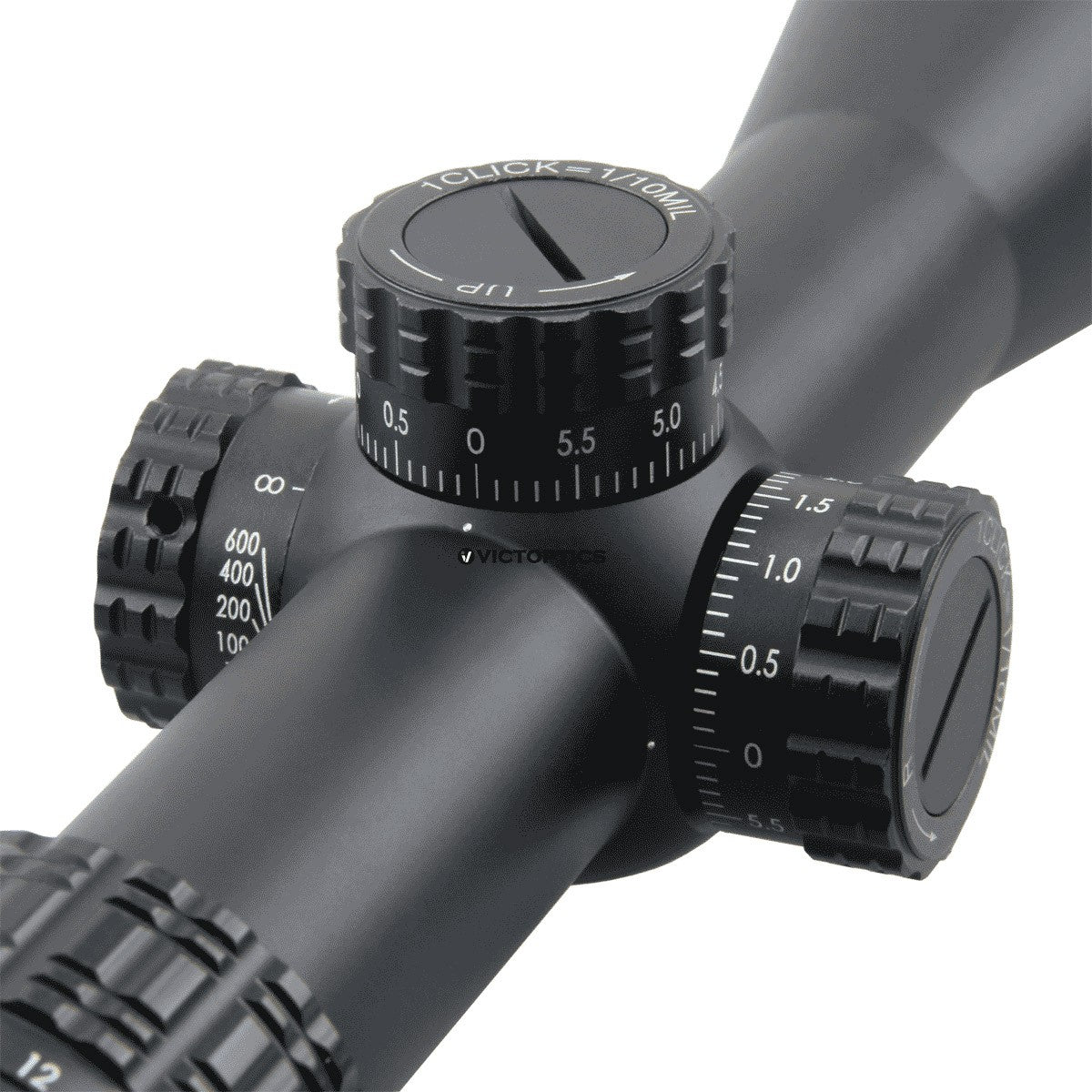 S4 4-16x44 MDL Riflescope