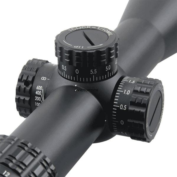 S4 4-16x44 MDL Riflescope
