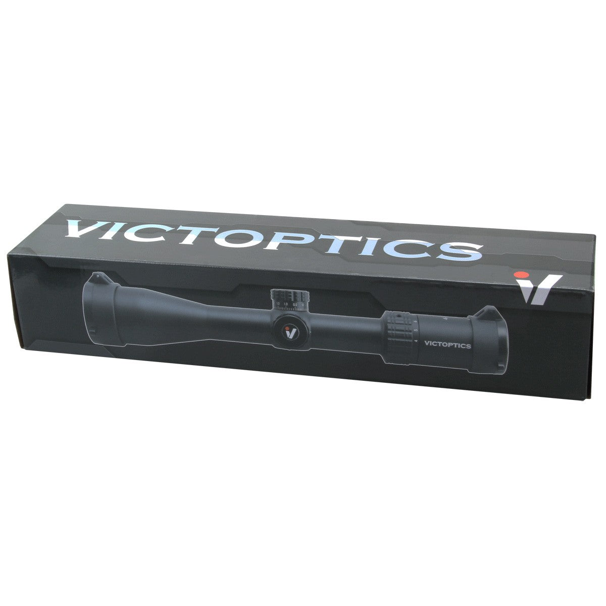 S4 4-16x44 MDL Riflescope