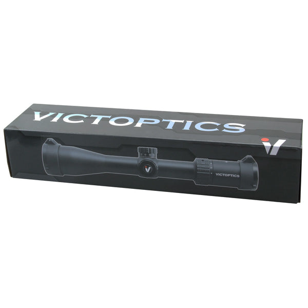 S4 4-16x44 MDL Riflescope