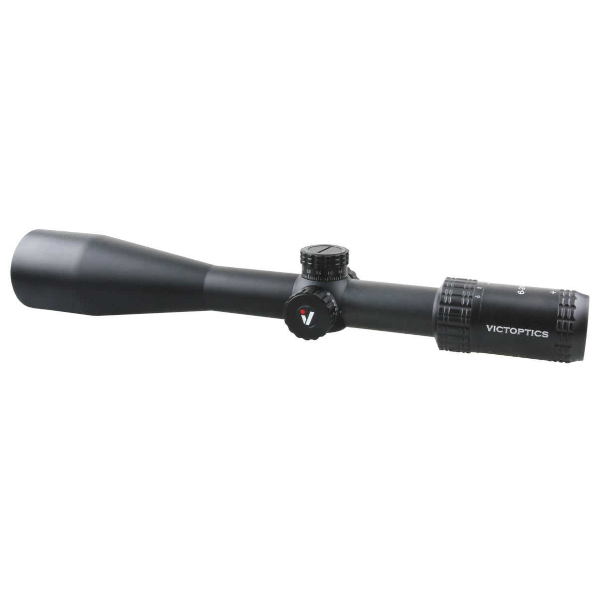S4 6-24x50 FFP Riflescope