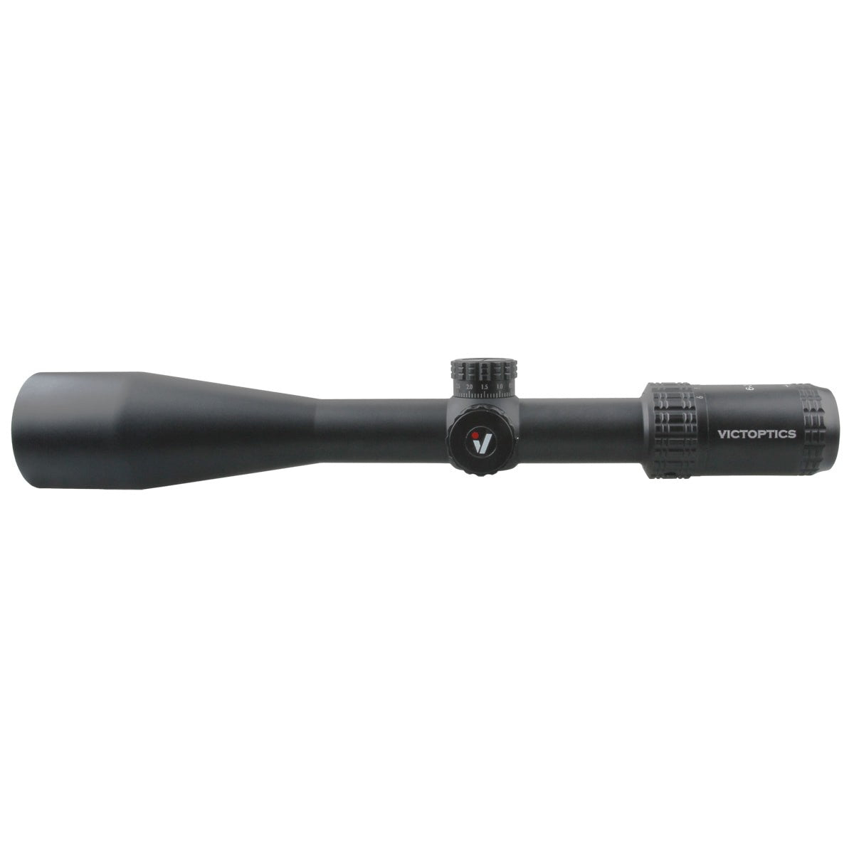 S4 6-24x50 FFP Riflescope