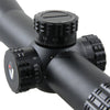 S4 6-24x50 FFP Riflescope
