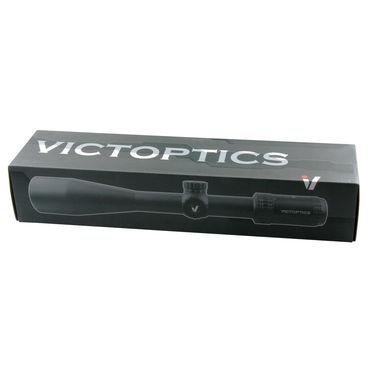 S4 6-24x50 FFP Riflescope